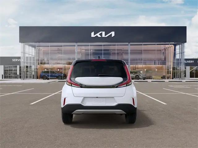 2025 Kia Soul EX