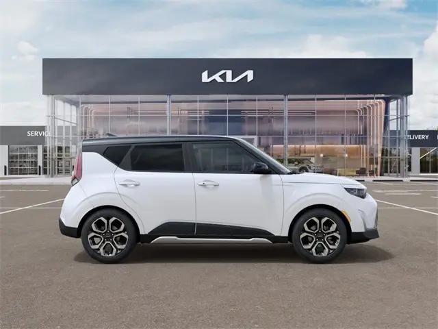 2025 Kia Soul EX