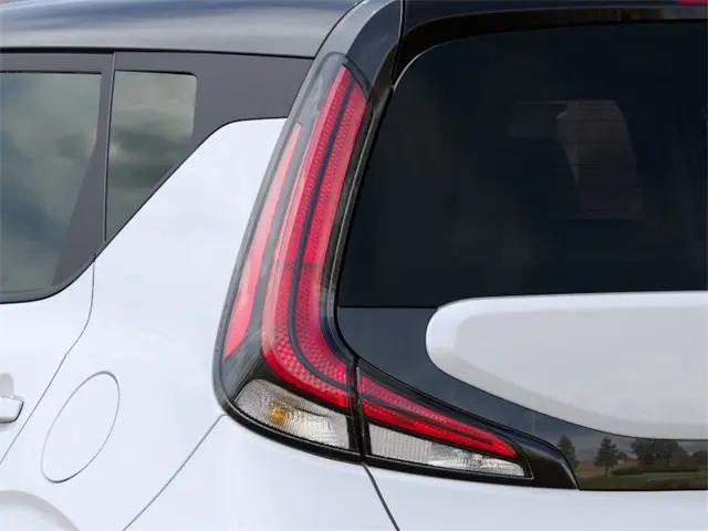 2025 Kia Soul EX