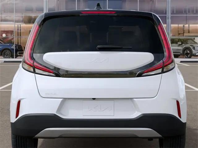 2025 Kia Soul EX