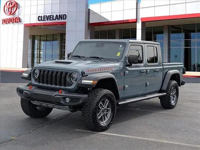 2024 Jeep Gladiator Sport