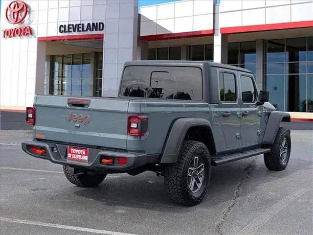 2024 Jeep Gladiator Sport