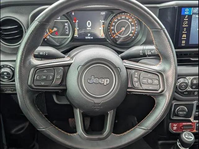 2024 Jeep Gladiator Sport