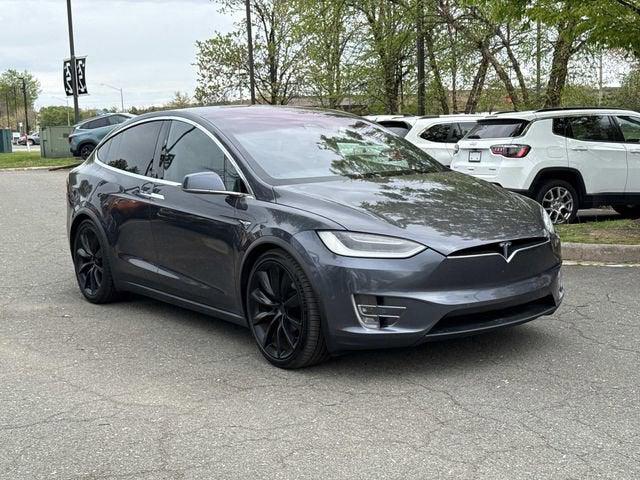 2019 Tesla Model X Long Range