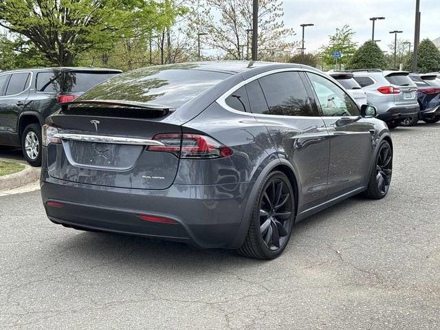 2019 Tesla Model X Long Range