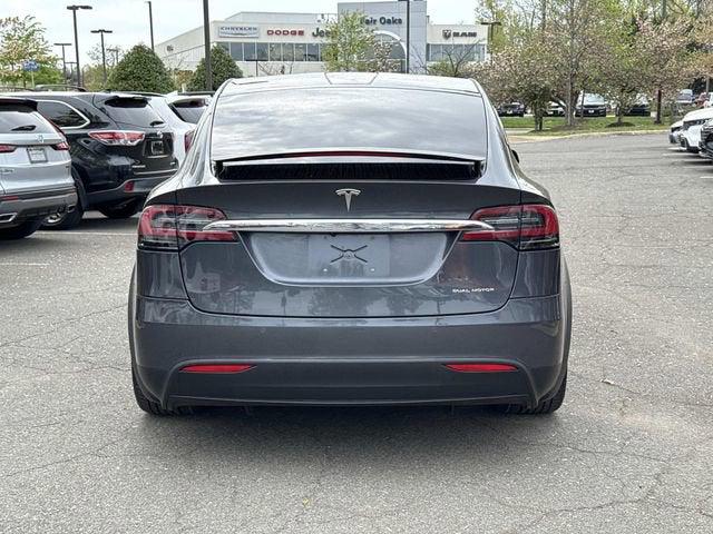 2019 Tesla Model X Long Range