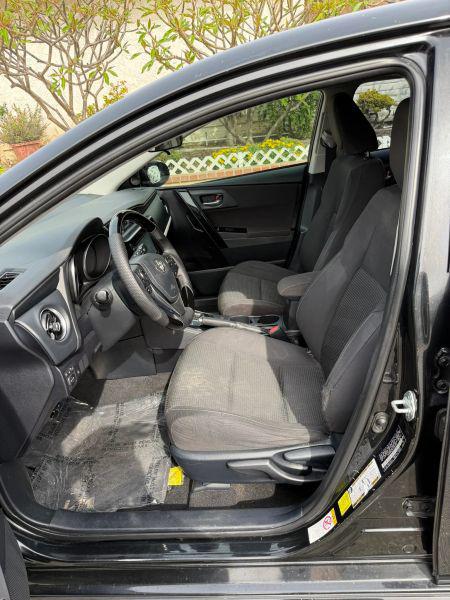 2017 Toyota Corolla iM Base