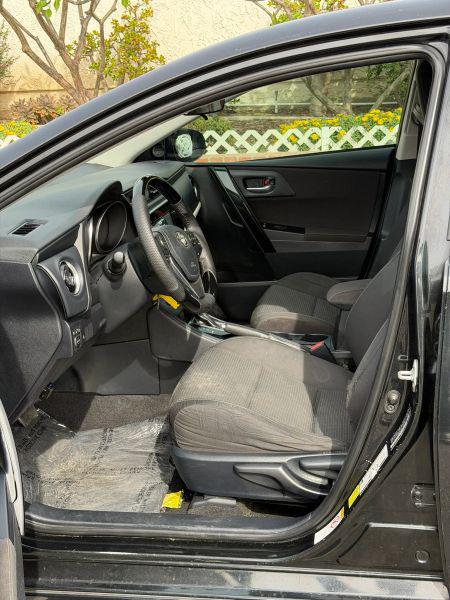 2017 Toyota Corolla iM Base