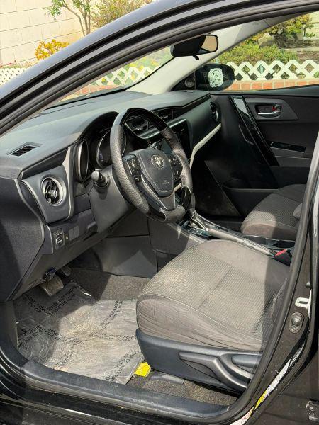 2017 Toyota Corolla iM Base