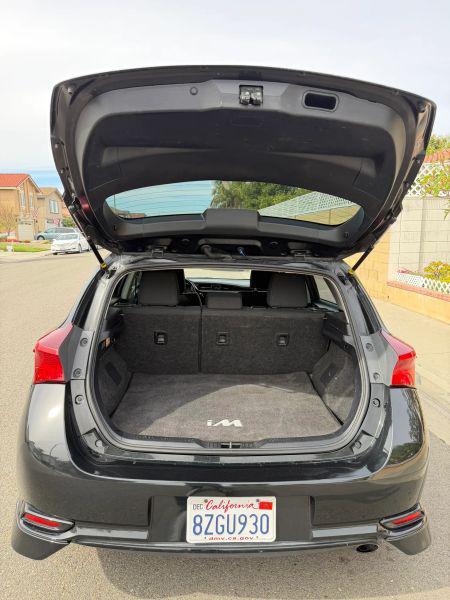 2017 Toyota Corolla iM Base