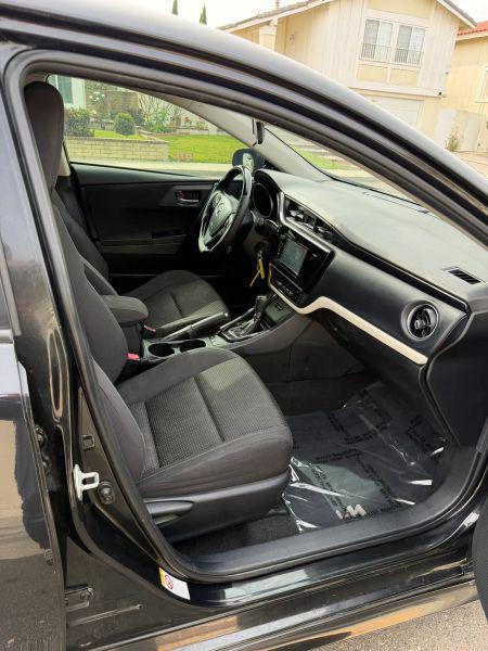 2017 Toyota Corolla iM Base