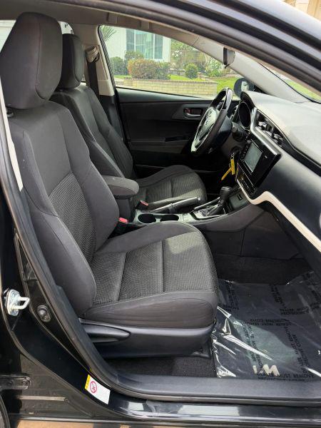 2017 Toyota Corolla iM Base