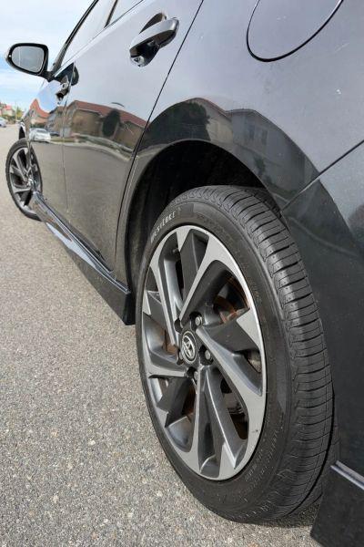 2017 Toyota Corolla iM Base
