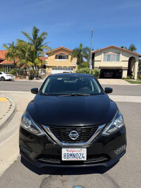 2017 Nissan Sentra SV for sale in Midway City, CA