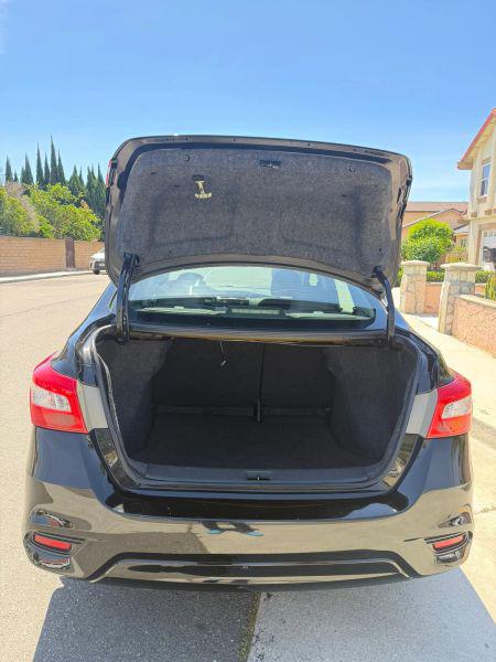 2017 Nissan Sentra SV