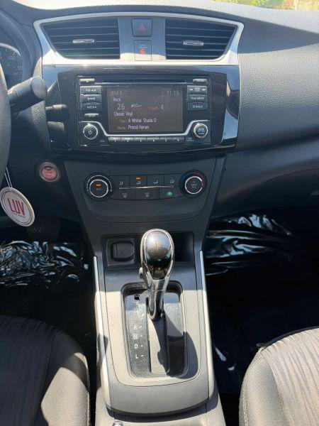 2017 Nissan Sentra SV