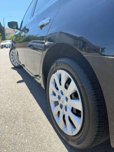 2017 Nissan Sentra SV