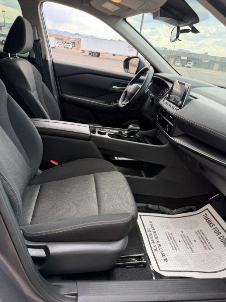 2025 Nissan Rogue SV Intelligent AWD