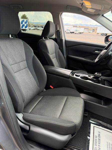 2025 Nissan Rogue SV Intelligent AWD