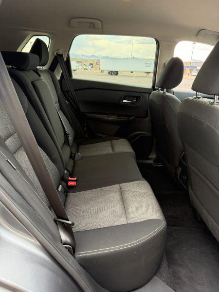 2025 Nissan Rogue SV Intelligent AWD