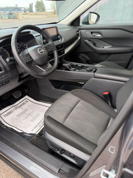 2025 Nissan Rogue SV Intelligent AWD