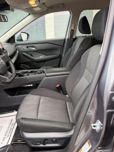2025 Nissan Rogue SV Intelligent AWD