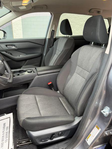 2025 Nissan Rogue SV Intelligent AWD