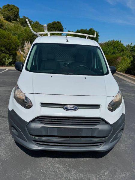 2015 Ford Transit Connect XLT
