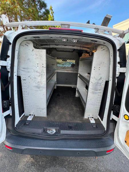 2015 Ford Transit Connect XLT