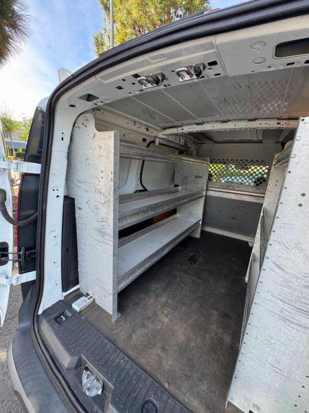 2015 Ford Transit Connect XLT