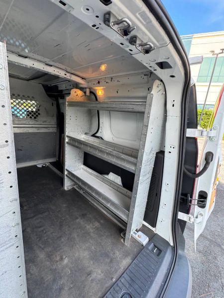 2015 Ford Transit Connect XLT