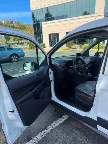 2015 Ford Transit Connect XLT