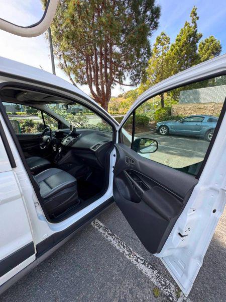 2015 Ford Transit Connect XLT