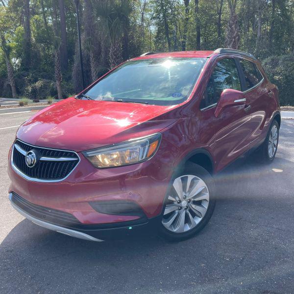 2018 Buick Encore Preferred