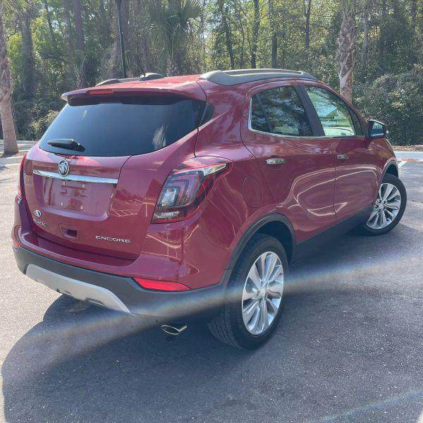 2018 Buick Encore Preferred