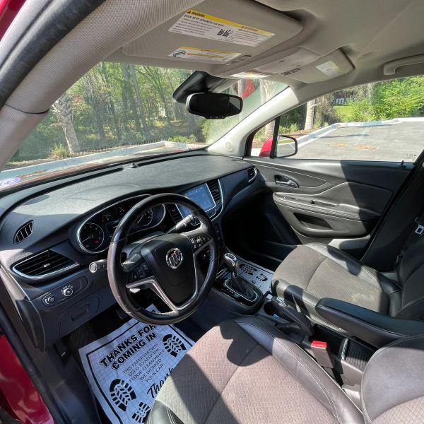 2018 Buick Encore Preferred