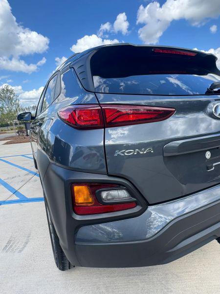 2021 Hyundai Kona SEL Plus