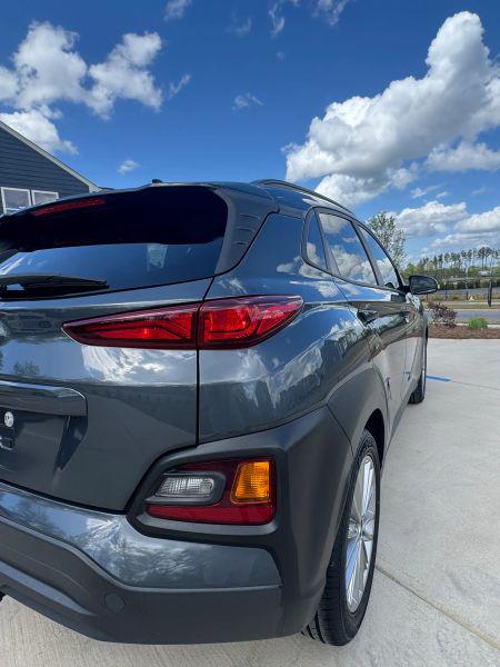 2021 Hyundai Kona SEL Plus