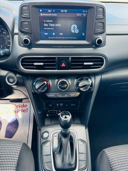 2021 Hyundai Kona SEL Plus