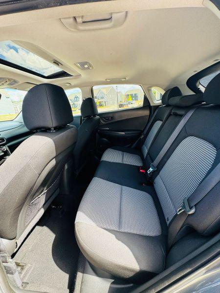 2021 Hyundai Kona SEL Plus