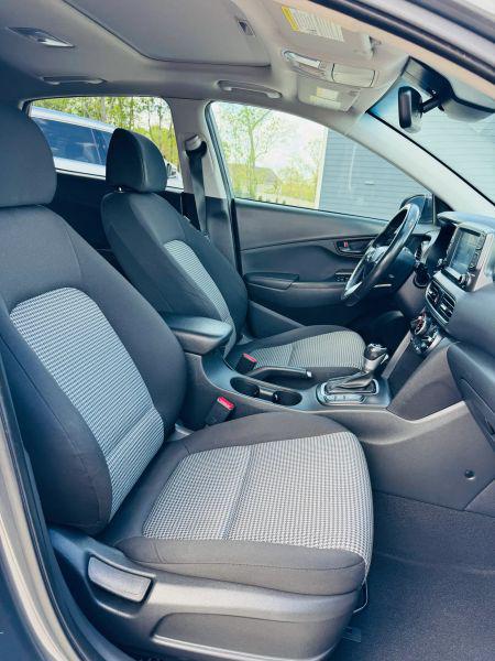 2021 Hyundai Kona SEL Plus