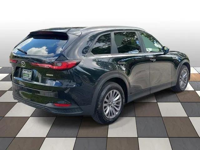 2025 Mazda X-90 3.3 Turbo Select Package