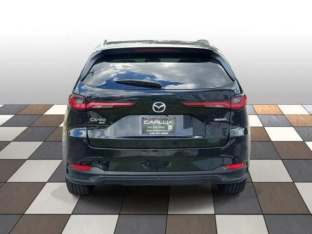 2025 Mazda X-90 3.3 Turbo Select Package