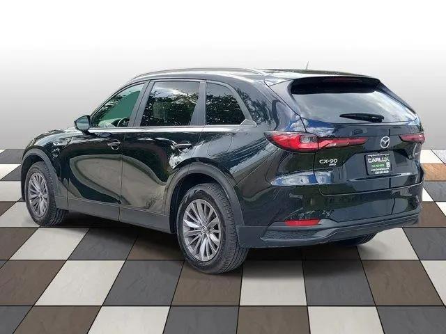 2025 Mazda X-90 3.3 Turbo Select Package
