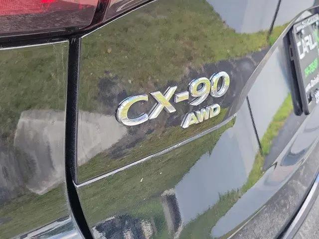 2025 Mazda X-90 3.3 Turbo Select Package
