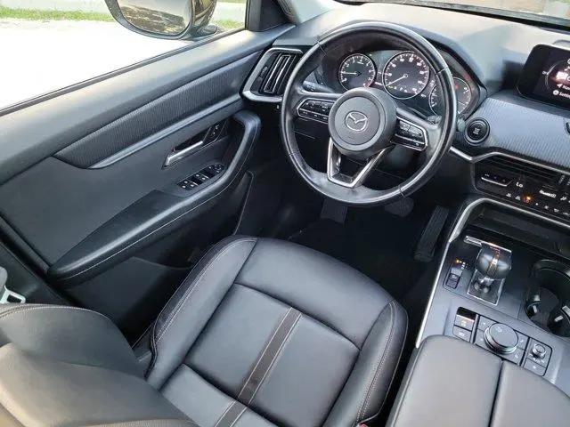 2025 Mazda X-90 3.3 Turbo Select Package