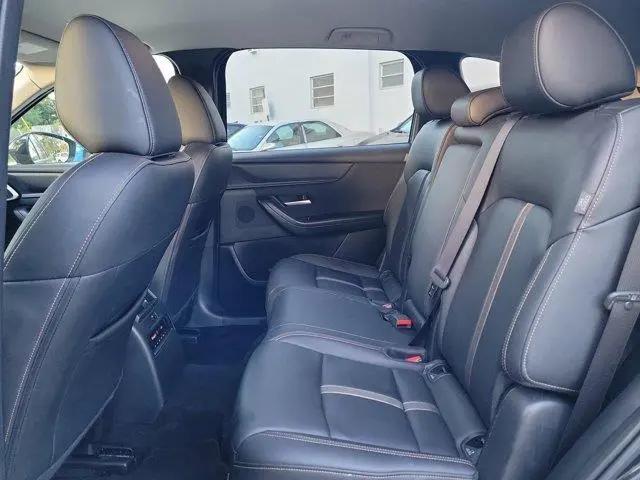 2025 Mazda X-90 3.3 Turbo Select Package