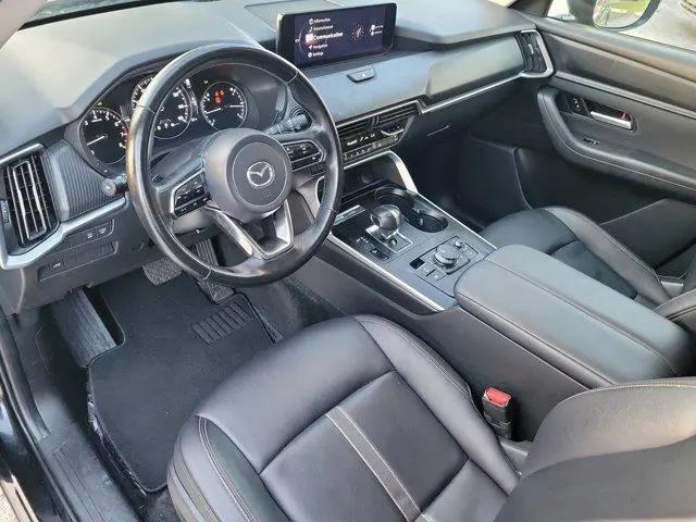 2025 Mazda X-90 3.3 Turbo Select Package