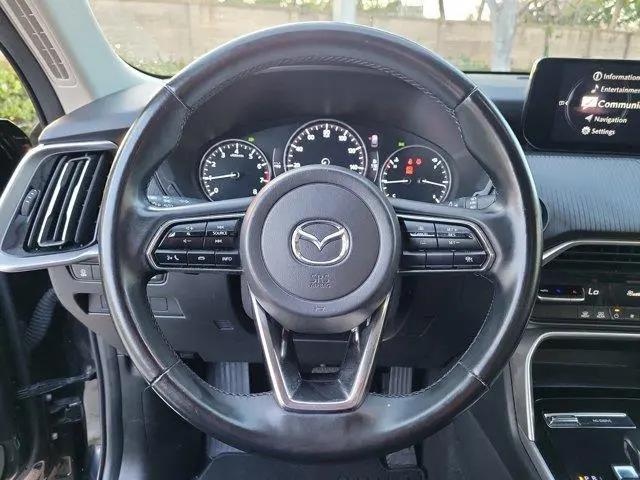 2025 Mazda X-90 3.3 Turbo Select Package