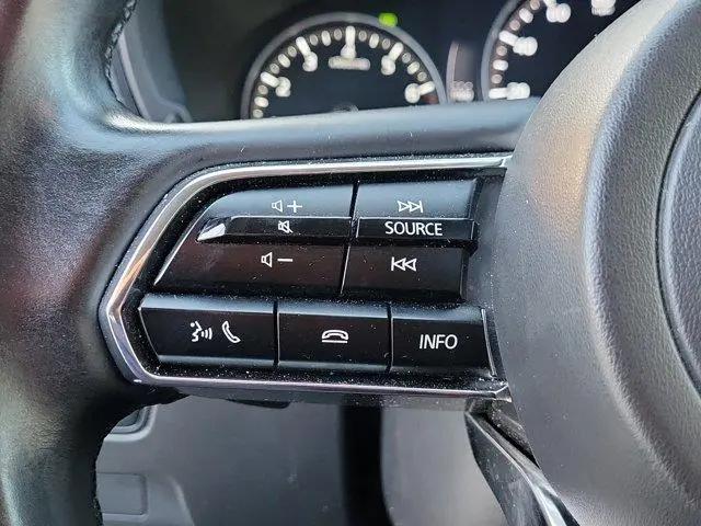 2025 Mazda X-90 3.3 Turbo Select Package